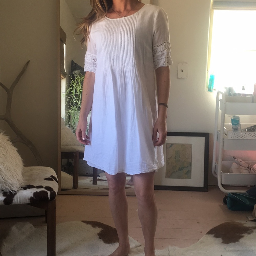 Old Navy size small cotton sundress. Used but good condition